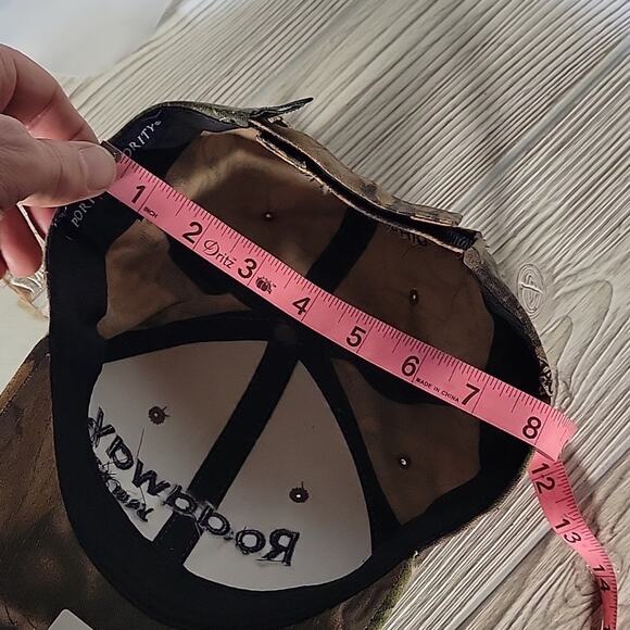 Port Authority, Advantage Timber, Roadway Your Way, Hat, NWT - Picture 10 of 10